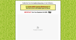 Desktop Screenshot of myhealthnfitnessstore.com
