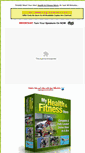 Mobile Screenshot of myhealthnfitnessstore.com